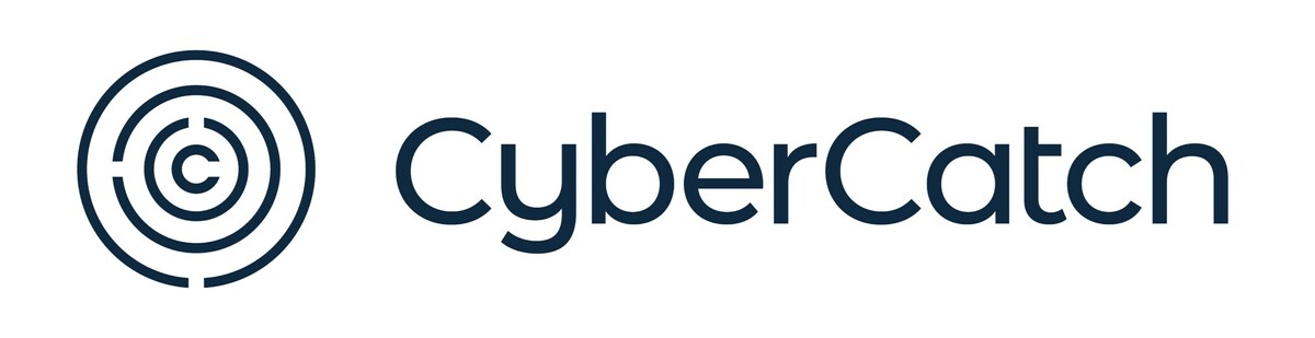 CyberCatch Blue Logo