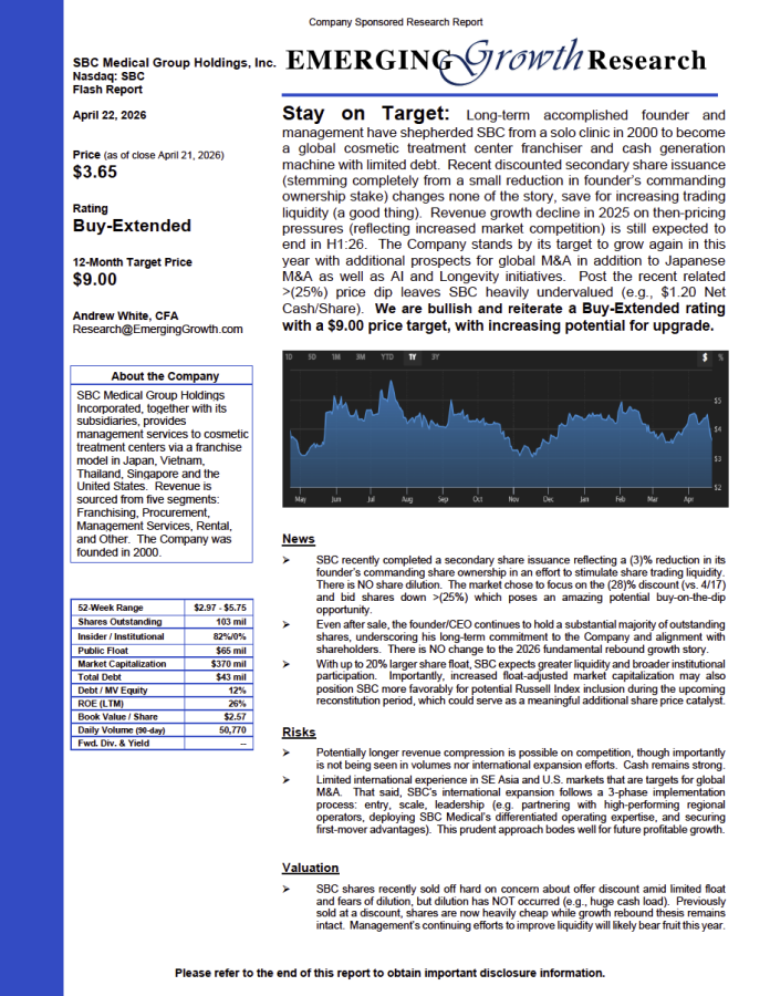 SBC_Flash Report_4.22.26