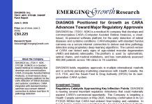 Diagnos, Inc. (TSXV: ADK) (OTCQB: DGNOF) Emerging Growth Research Report – June 2, 2026